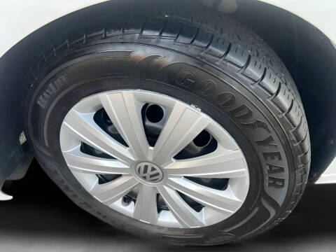 2012 Volkswagen Jetta S