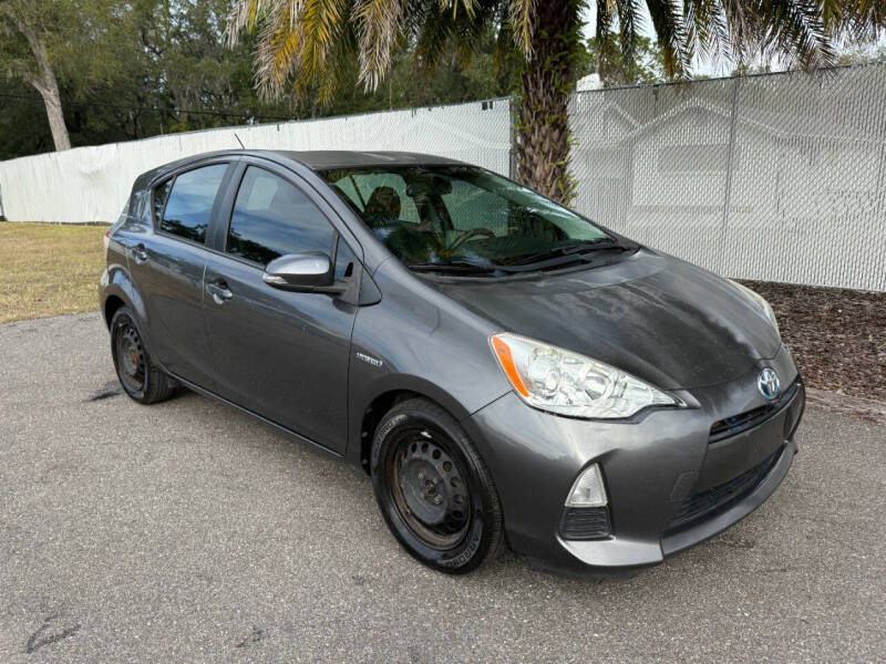 2013 Toyota Prius c Two