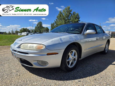 2001 Oldsmobile Aurora 3.5