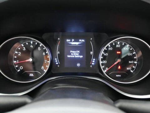 2021 Jeep Compass Latitude