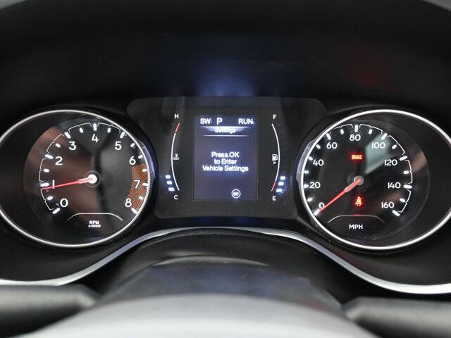 2021 Jeep Compass Latitude