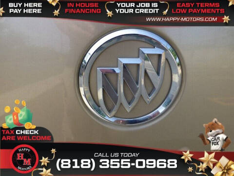 2006 Buick Lucerne CX