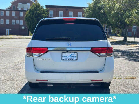 2015 Honda Odyssey EX