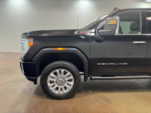 2022 GMC Sierra 2500HD