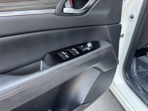 2022 Mazda CX-5 2.5 S Premium