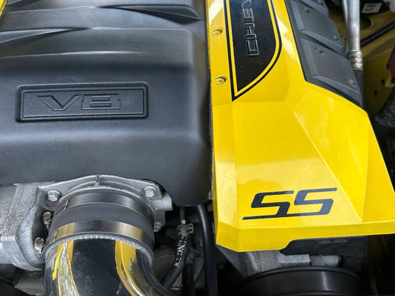 2010 Chevrolet Camaro SS