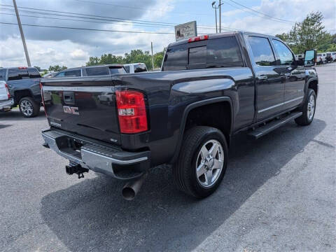2015 GMC Sierra 2500HD