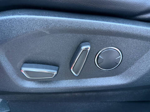 2018 Ford Edge Sport