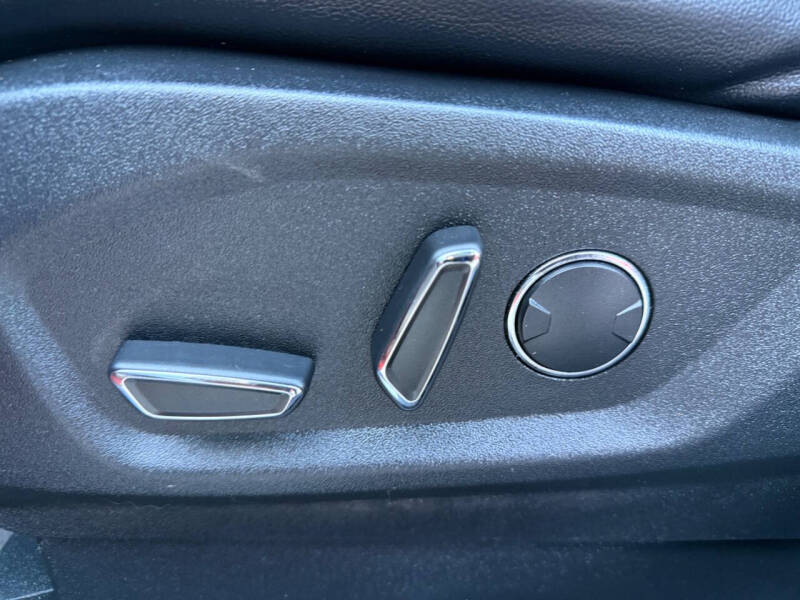 2018 Ford Edge Sport