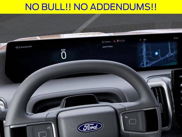2027 Ford Expedition Tremor