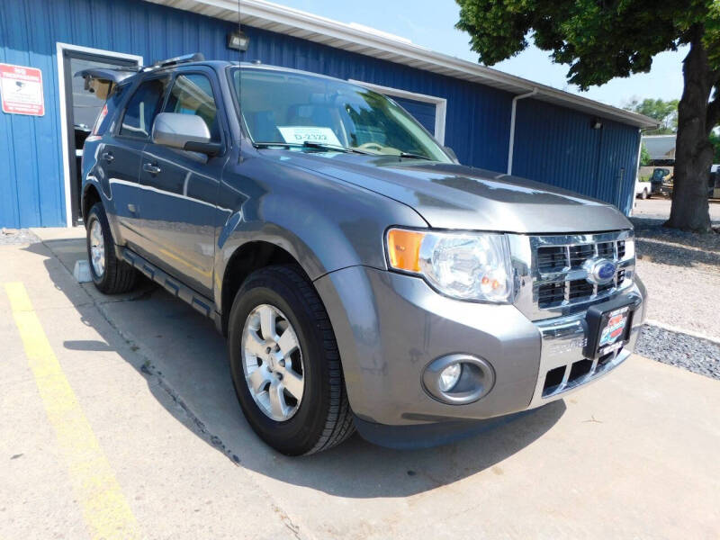 2012 Ford Escape Limited