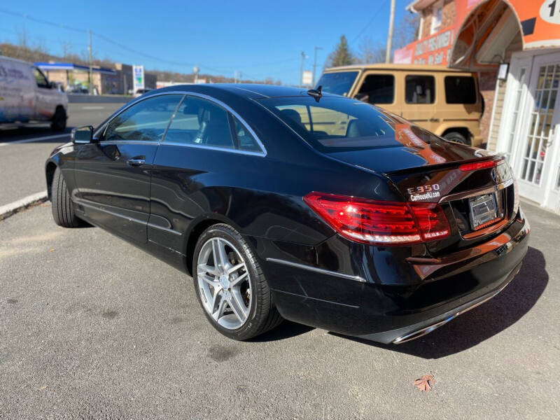 2014 Mercedes-Benz E-Class E 350 4MATIC