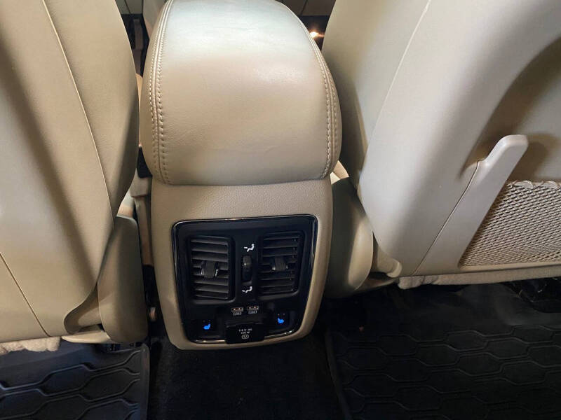 2014 Dodge Durango Citadel