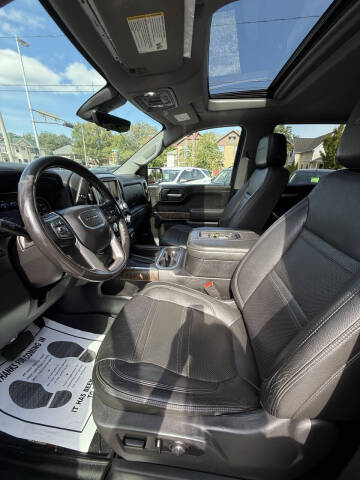 2019 GMC Sierra 1500 Denali