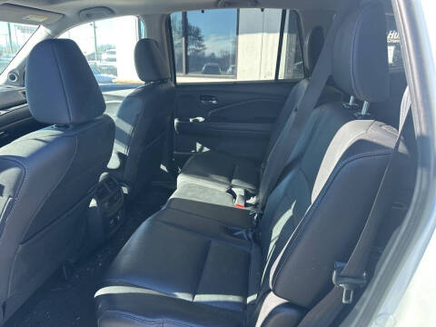 2021 Honda Pilot Touring