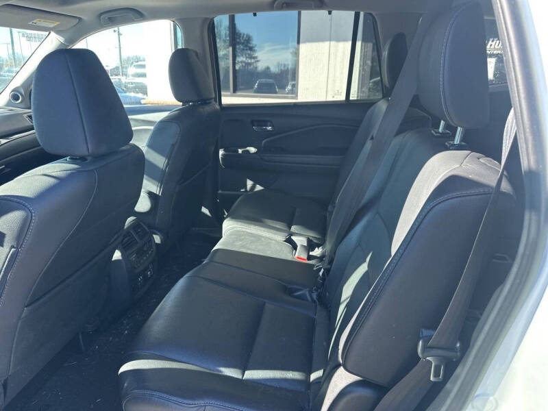 2021 Honda Pilot Touring