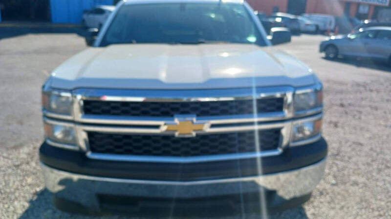 2015 Chevrolet Silverado 1500