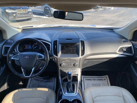 2015 Ford Edge SEL