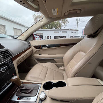 2013 Mercedes-Benz E-Class E 350