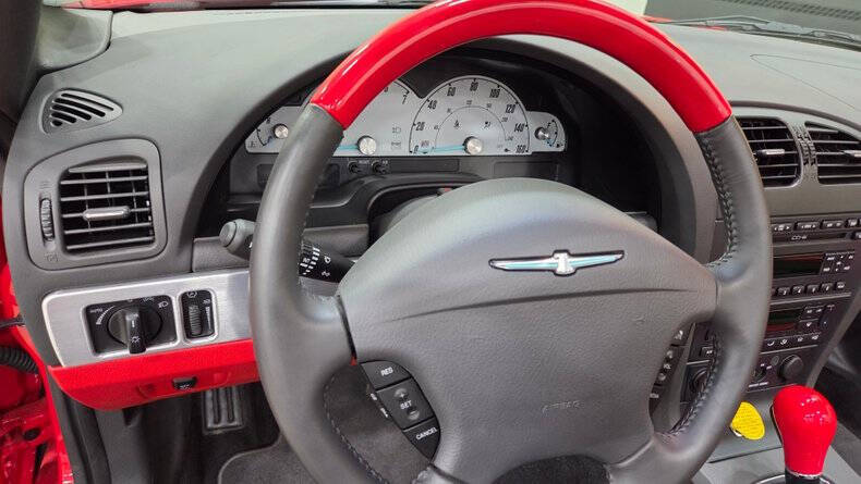 2002 Ford Thunderbird Deluxe