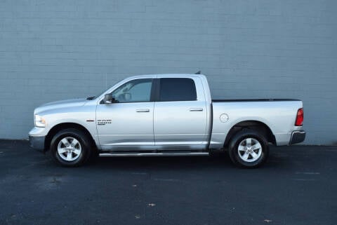 2019 RAM 1500 Classic for sale at Precision Imports in Springdale AR