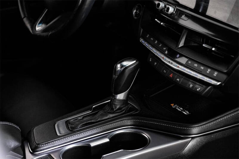 2023 Cadillac CT4 Premium Luxury