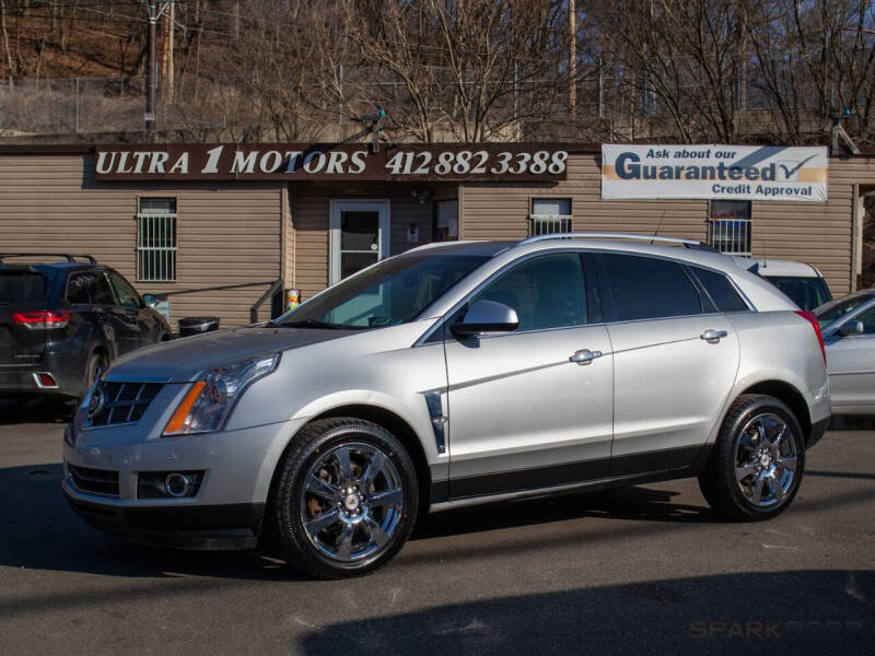 2012 Cadillac SRX for sale at Ultra 1 Motors in Pittsburgh PA