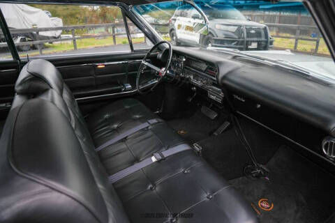 1963 Cadillac DeVille