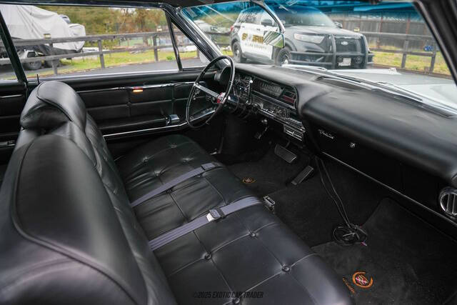 1963 Cadillac DeVille