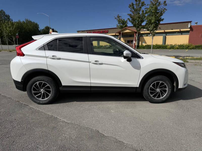 2020 Mitsubishi Eclipse Cross ES