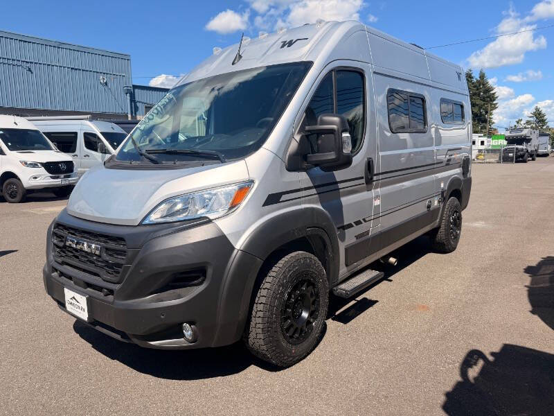 2026 RAM ProMaster