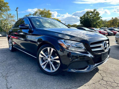 2016 Mercedes-Benz C-Class for sale at CU Carfinders in Norcross GA