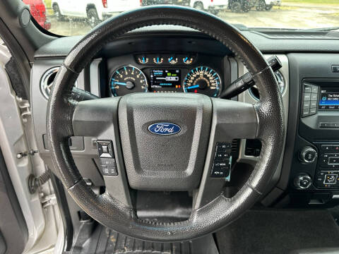 2014 Ford F-150 XLT
