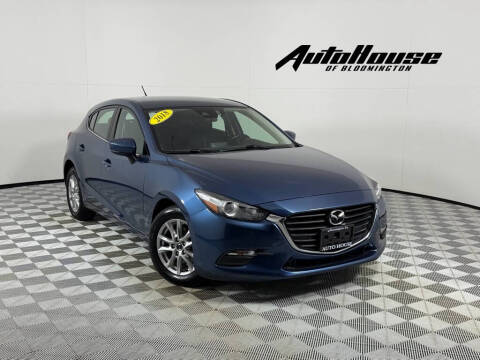 2018 Mazda MAZDA3