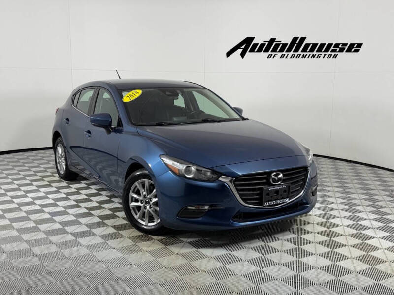 2018 Mazda MAZDA3