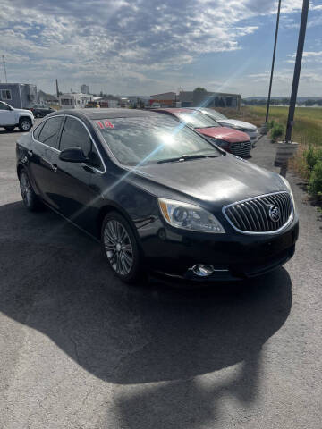2014 Buick Verano Leather Group