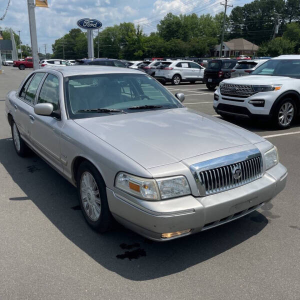 2010 Mercury Grand Marquis LS