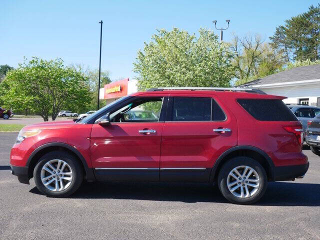 2011 Ford Explorer XLT