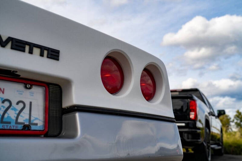 1986 Chevrolet Corvette
