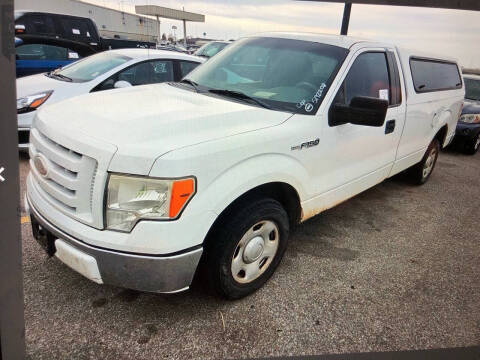 2009 Ford F-150 for sale at Sonny Gerber Auto Sales in Omaha NE