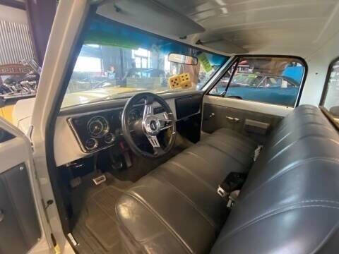 1972 Chevrolet C/K 1500 Series