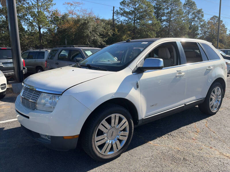 2008 Lincoln MKX Base's photo