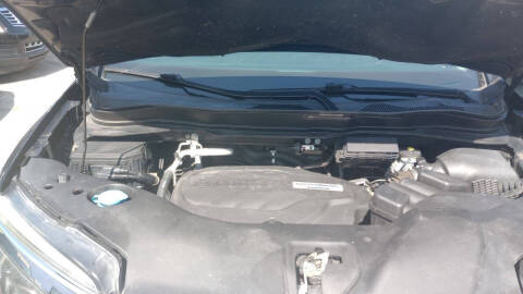 2016 Honda Pilot EX