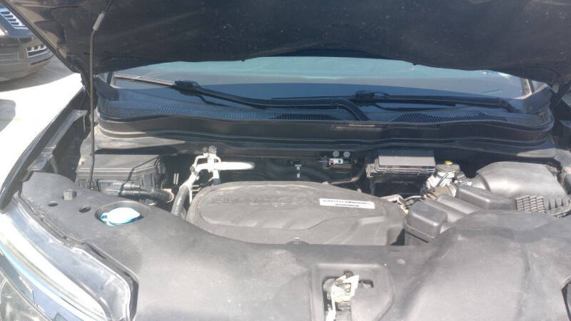 2016 Honda Pilot EX