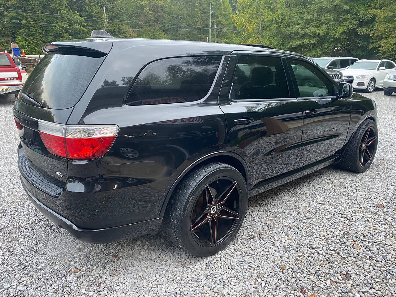 2013 Dodge Durango for sale at Auction Trades Auto Sales in Chelsea, AL