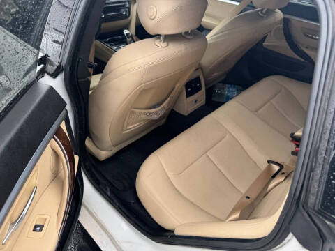 2017 BMW 4 Series 430i Gran Coupe