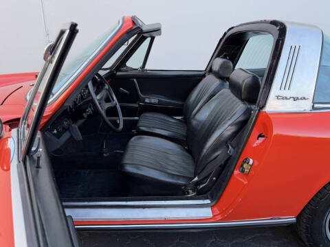 1971 Porsche 911