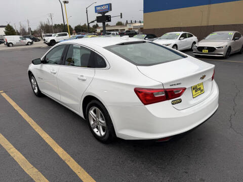 2023 Chevrolet Malibu LT