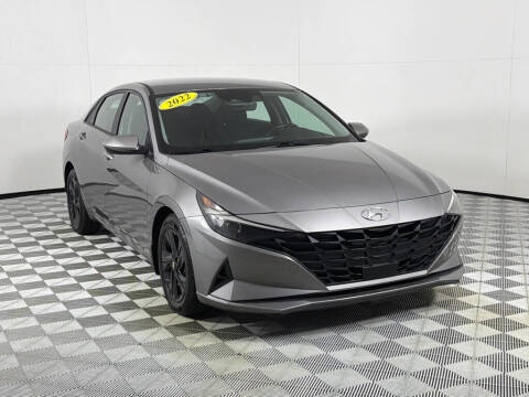 2022 Hyundai Elantra