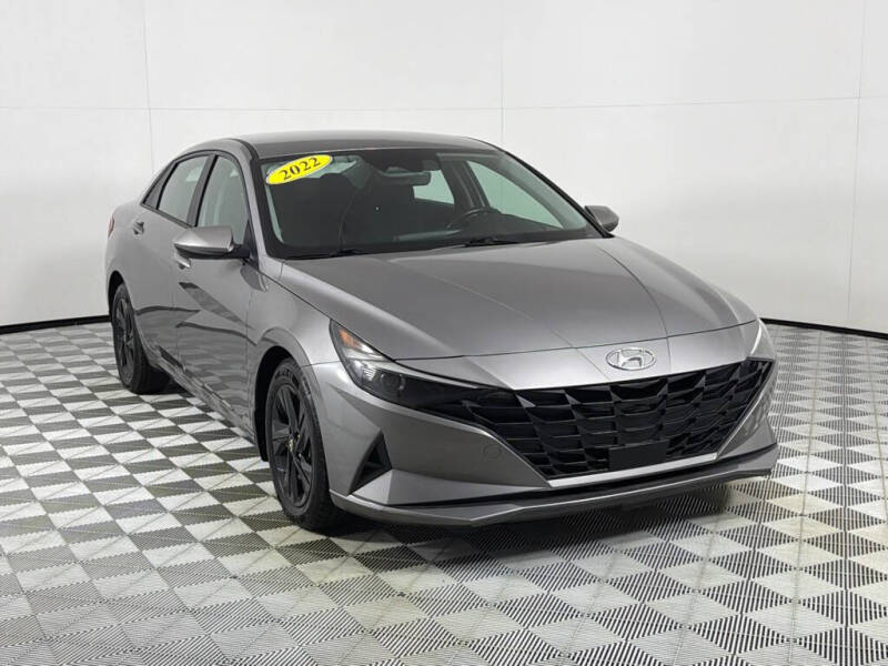 2022 Hyundai Elantra